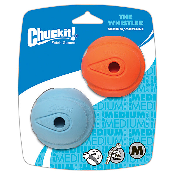 ChuckIt! Whistler Ball