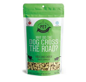 The Granville Island Pet Treatery - Dog Treats