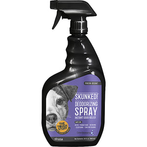 The Tough Stuff Deodorizing Spray