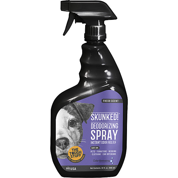 The Tough Stuff Deodorizing Spray