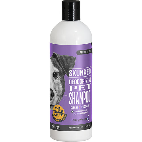 The Tough Stuff Skunked! Deodorizing Shampoo