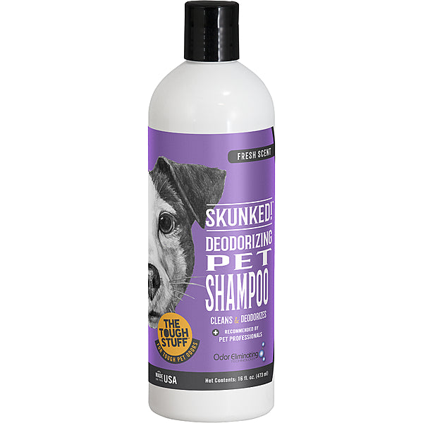 The Tough Stuff Skunked! Deodorizing Shampoo