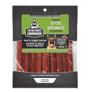 The Butchers Companion