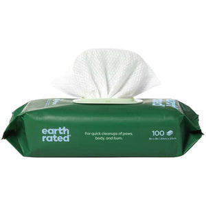 Earth Rated Wipes