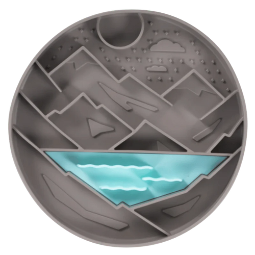 Messy Mutts - Silicone - Interactive Bowl