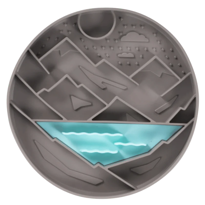 Messy Mutts - Silicone - Interactive Bowl