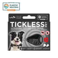 Load image into Gallery viewer, Tickless Pet - Chemical-free, ultrasonic tick and flea device for pets