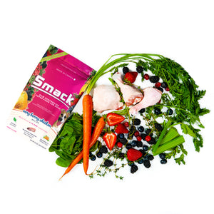 SMACK Raw Dehydrated Superfood
