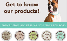 Load image into Gallery viewer, Natural Dog Company Balms