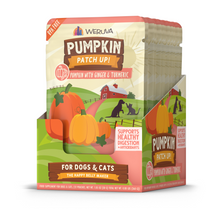 Load image into Gallery viewer, Weruva Pumpkin Patch Up