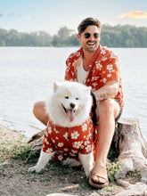Load image into Gallery viewer, Dog Threads Dog &amp; Human Shirts - Spring Summer
