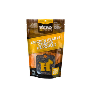 Hero Dehydrated Dog Treats