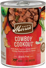 Load image into Gallery viewer, Merrick Canned Food