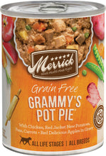 Load image into Gallery viewer, Merrick Canned Food