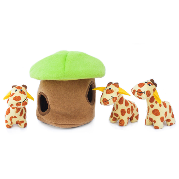 Zippy Paws Burrow