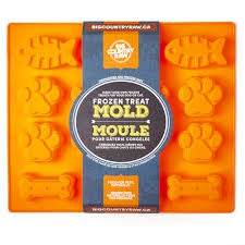Big Country Raw Treat Mold