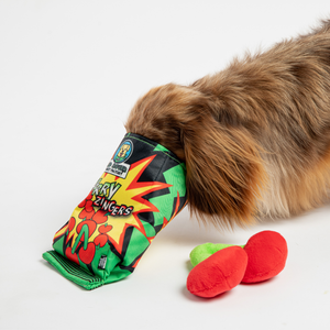 Silver Paw 2 in 1 Plush Toy
