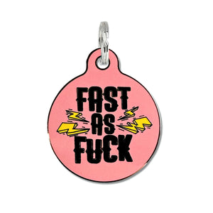 Bad Tags - Dog Tag