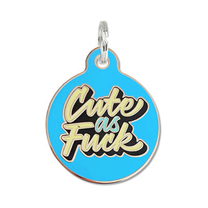 Bad Tags - Dog Tag