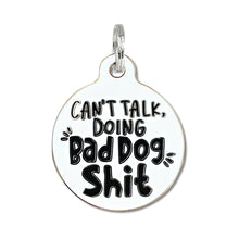Load image into Gallery viewer, Bad Tags - Dog Tag