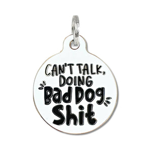 Bad Tags - Dog Tag