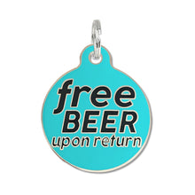 Load image into Gallery viewer, Bad Tags - Dog Tag