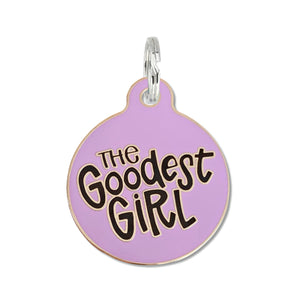 Bad Tags - Dog Tag