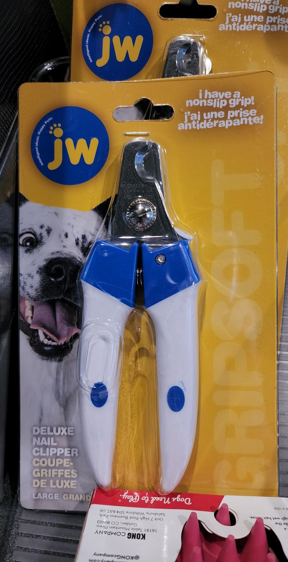 JW Nail Clipper