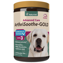 Load image into Gallery viewer, NaturVet Advanced Care ArthriSoothe - Gold