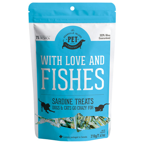 The Granville Island Pet Treatery - Dog Treats