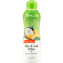 Load image into Gallery viewer, Tropiclean Shampoos &amp; Conditioners