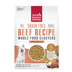 The Honest Kitchen Grain Free Dry Food