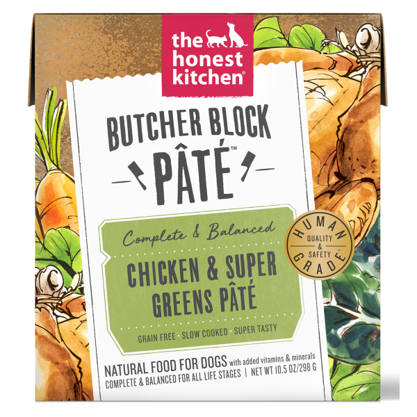 The Honest Kitchen Wet Food