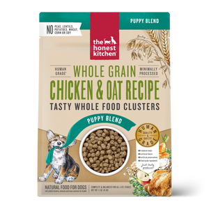 The Honest Kitchen Whole Food Clusters - Chicken & Oat