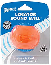 Load image into Gallery viewer, ChuckIt! Locator Sound Ball