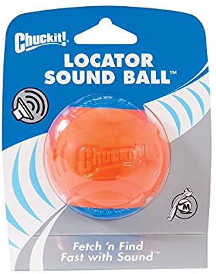ChuckIt! Locator Sound Ball