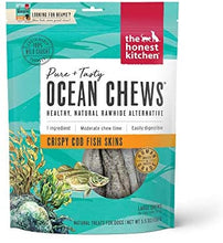 Load image into Gallery viewer, The Honest Kitchen Ocean Chews