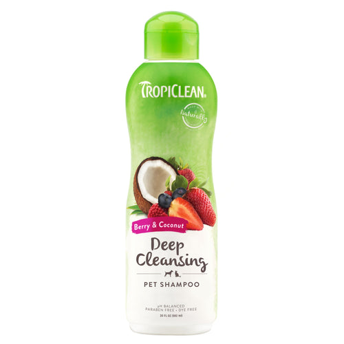Tropiclean Shampoos & Conditioners