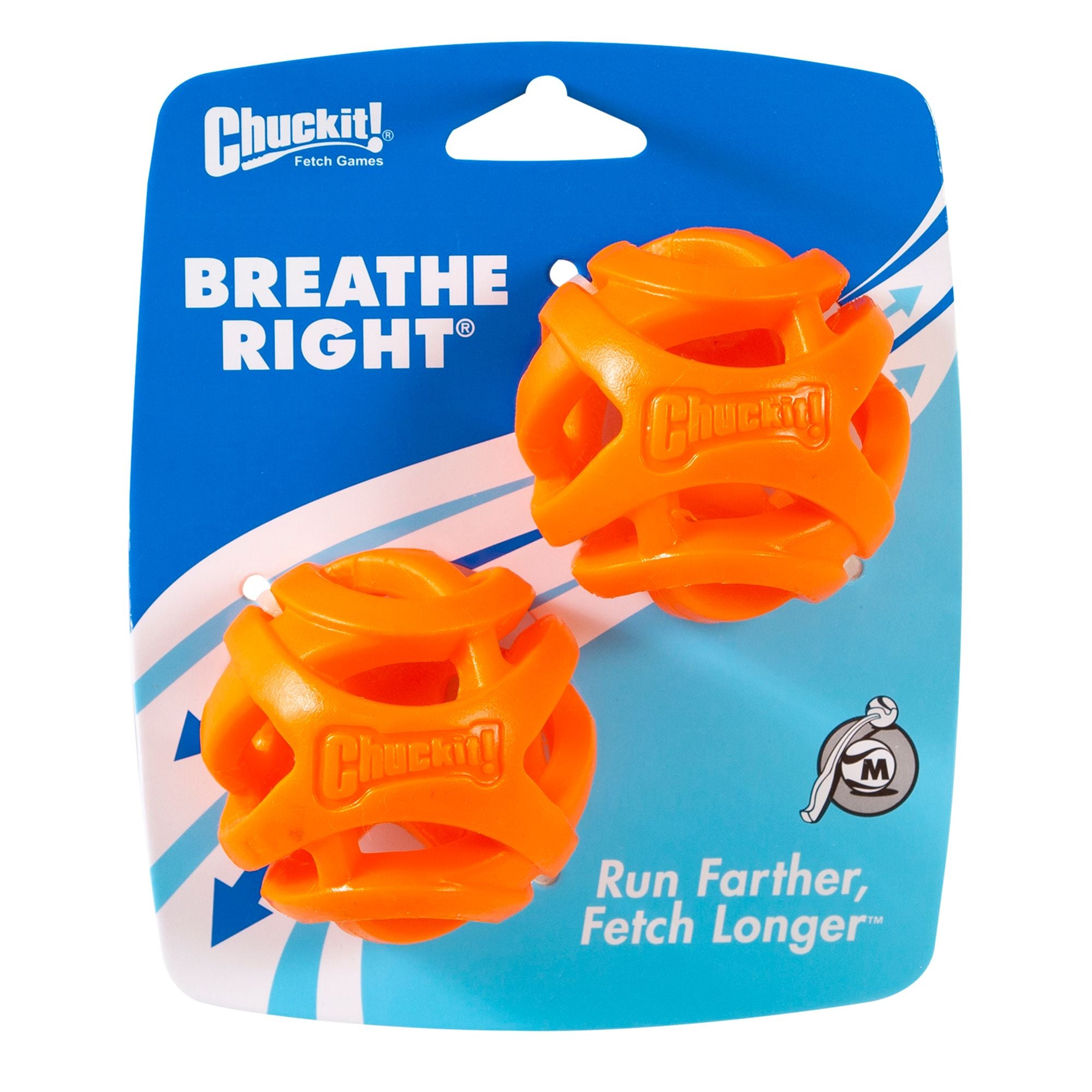ChuckIt! Breathe Right Ball