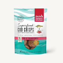 Load image into Gallery viewer, The Honest Kitchen Superfood Cod Crisps