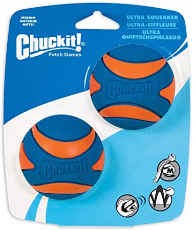 ChuckIt! Ultra Squeaker Ball