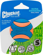 Load image into Gallery viewer, ChuckIt! Ultra Squeaker Ball