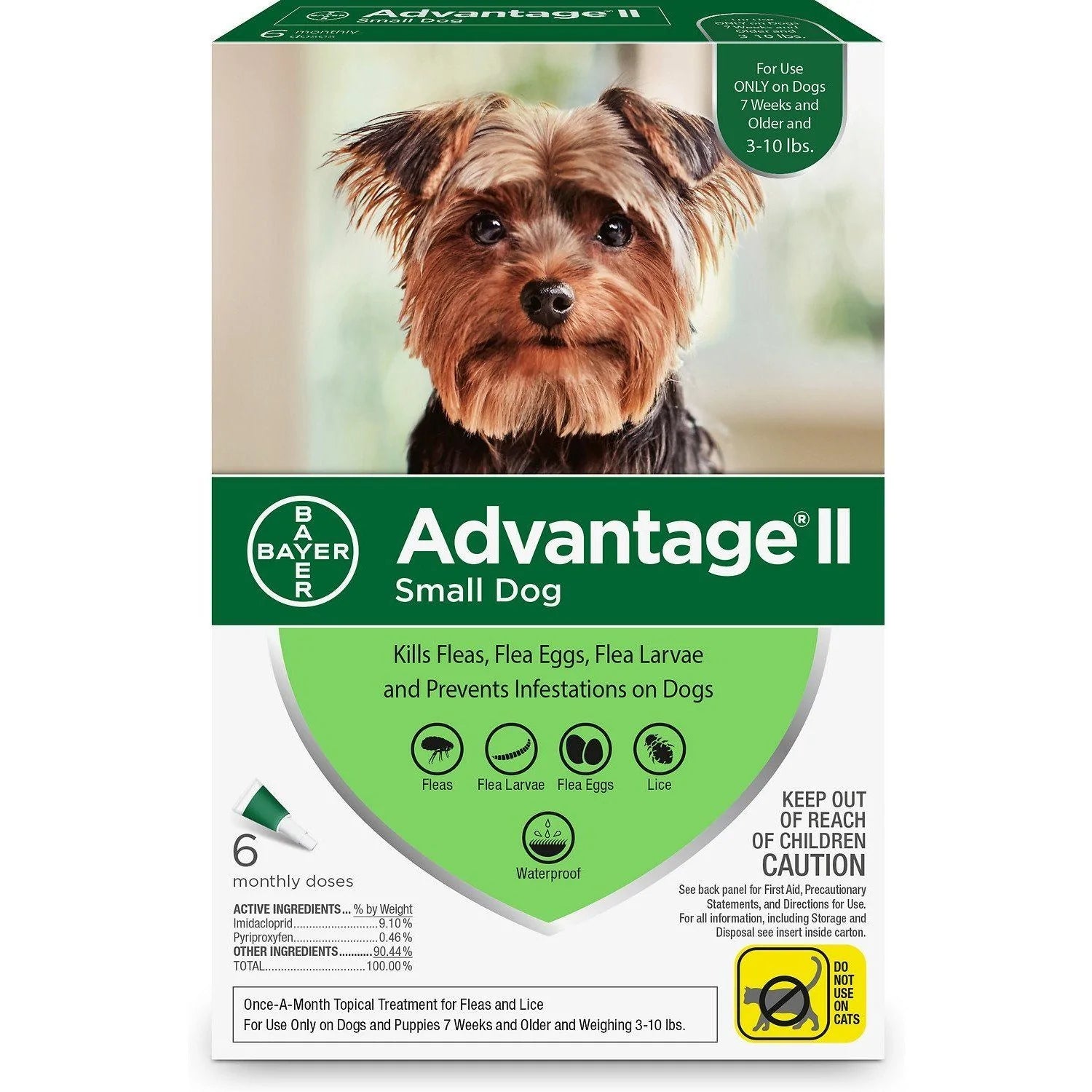 Advantage k9 sale