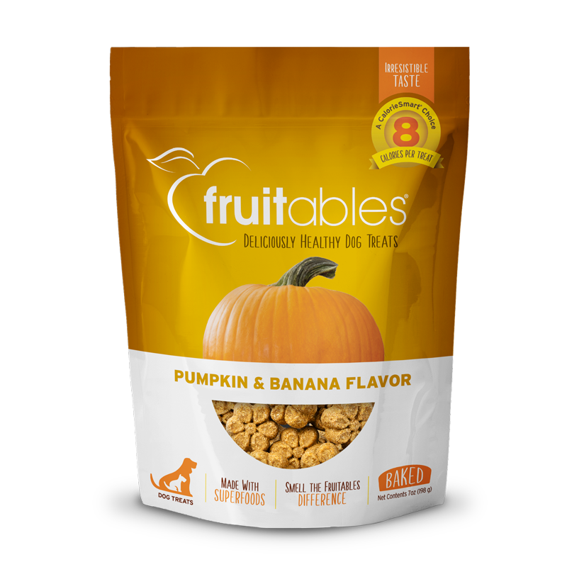 Fruitables Dog Treats