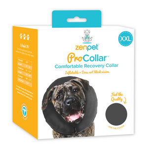 ZenPet - Inflatable Zen Collar