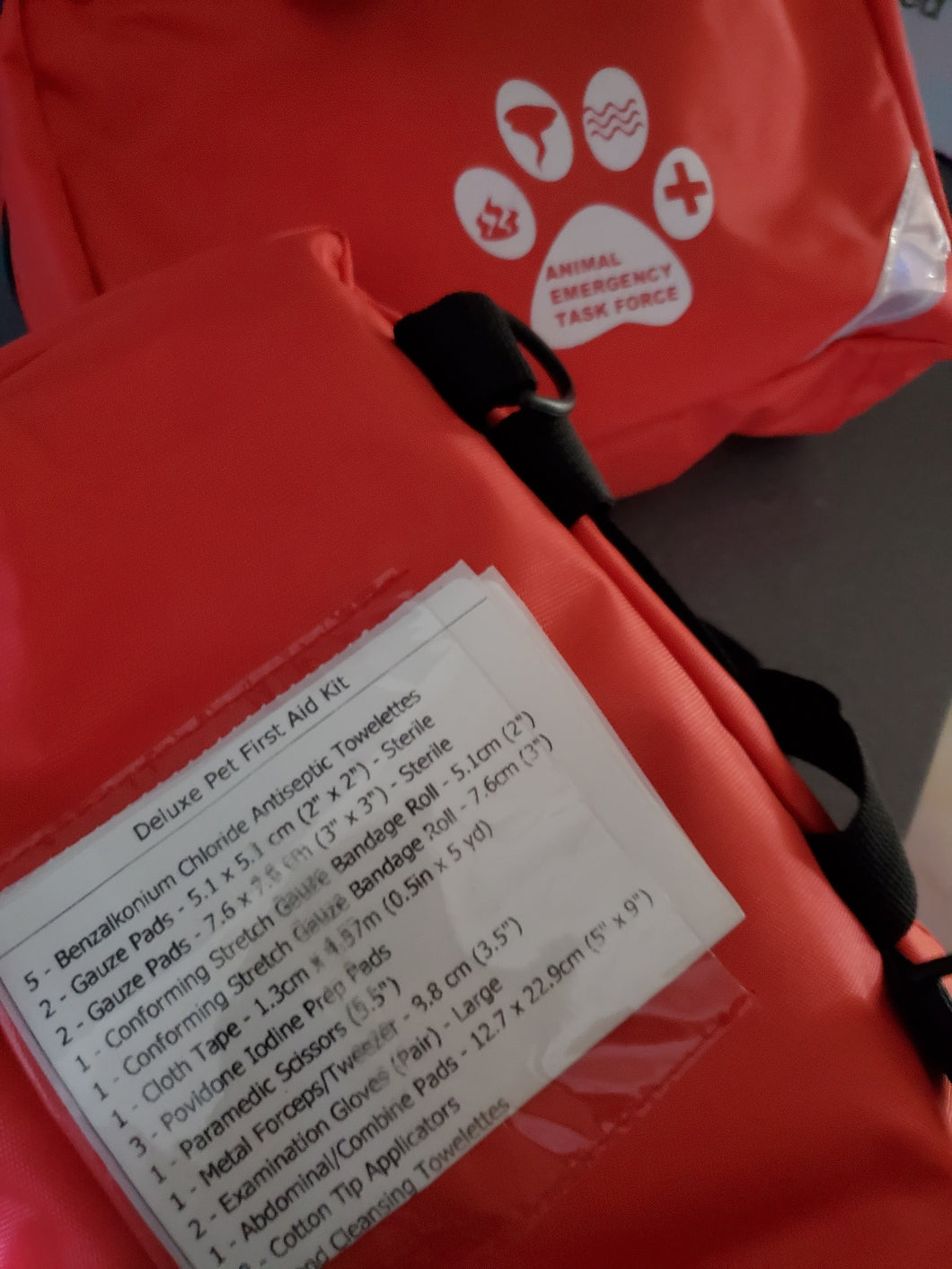P2P Emergency Kit