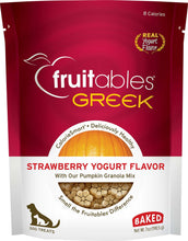 Load image into Gallery viewer, Fruitables Greek Yogurt Treats