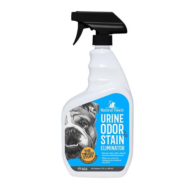 Natural Touch Urine Odor Stain Eliminator