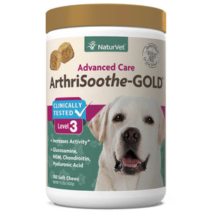 NaturVet Advanced Care ArthriSoothe - Gold