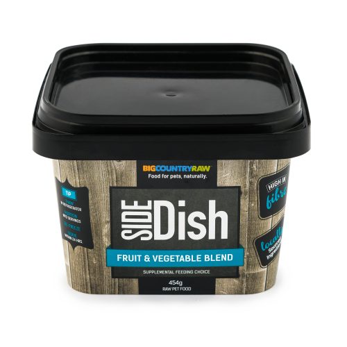 Big Country Raw Side Dishes